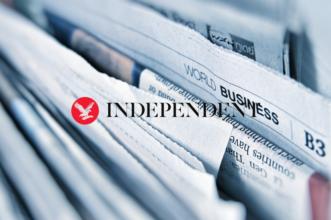 The Independent – Value Proposition and new product launch