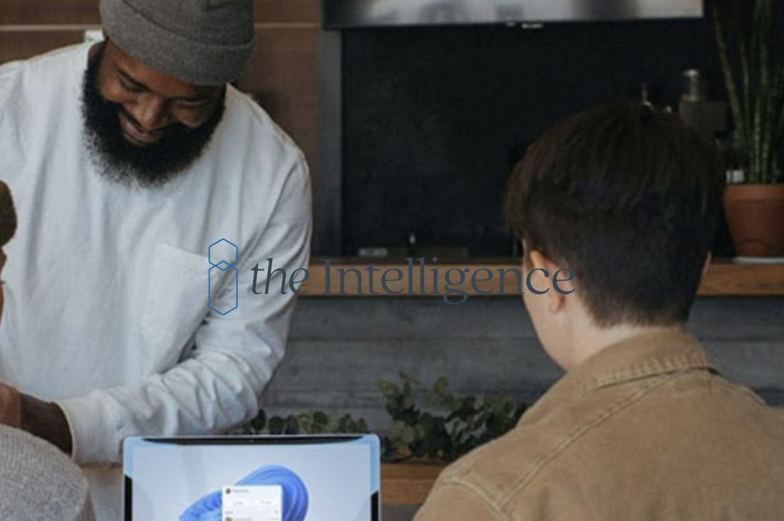 The Intelligence - Business and community design