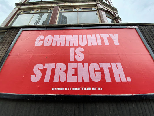 Maximising your biggest asset – your community
