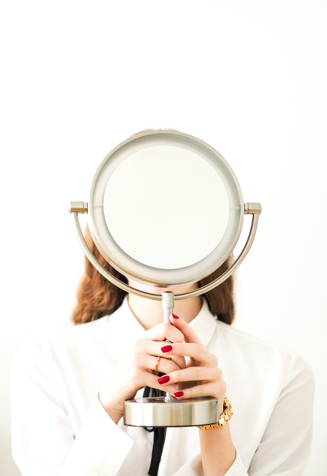 Looking in the mirror is hard – but it’s necessary